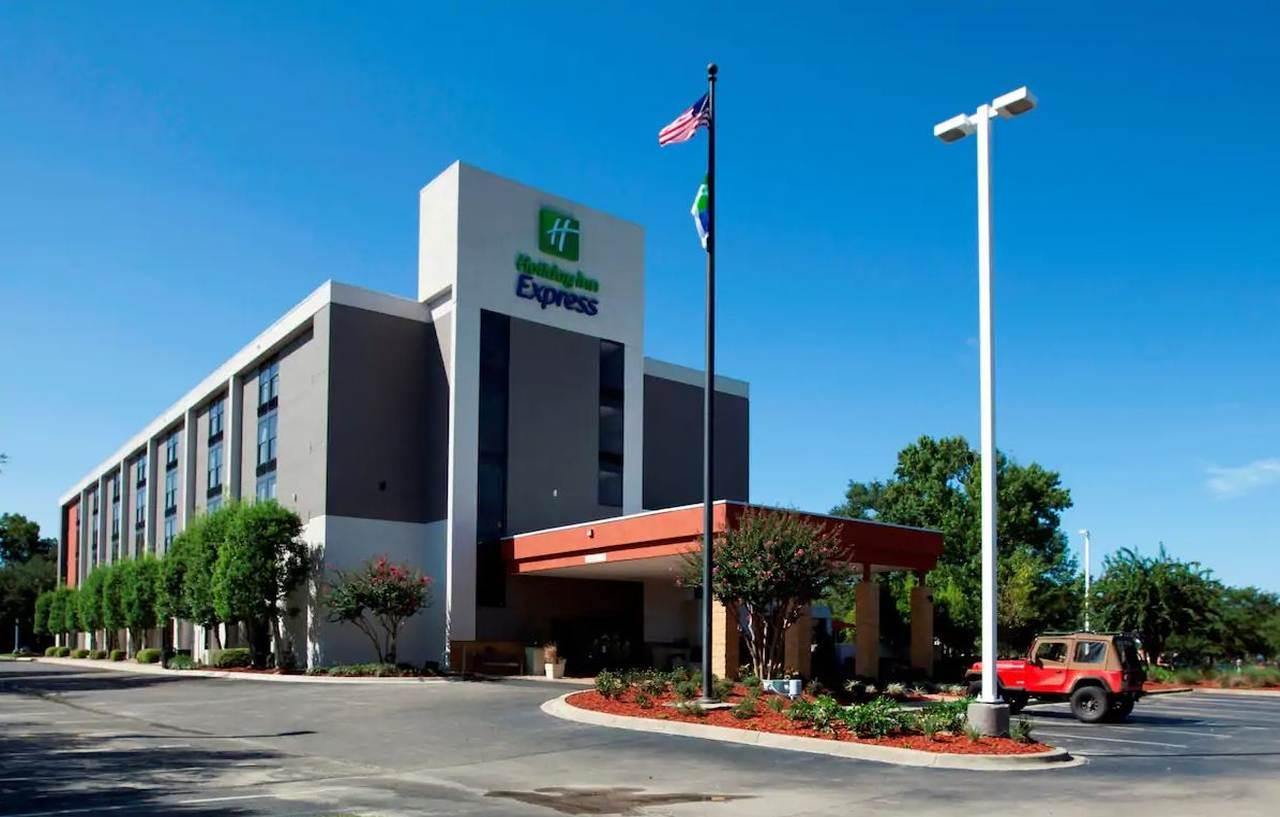 Holiday Inn Express Tallahassee By Ihg Kültér fotó