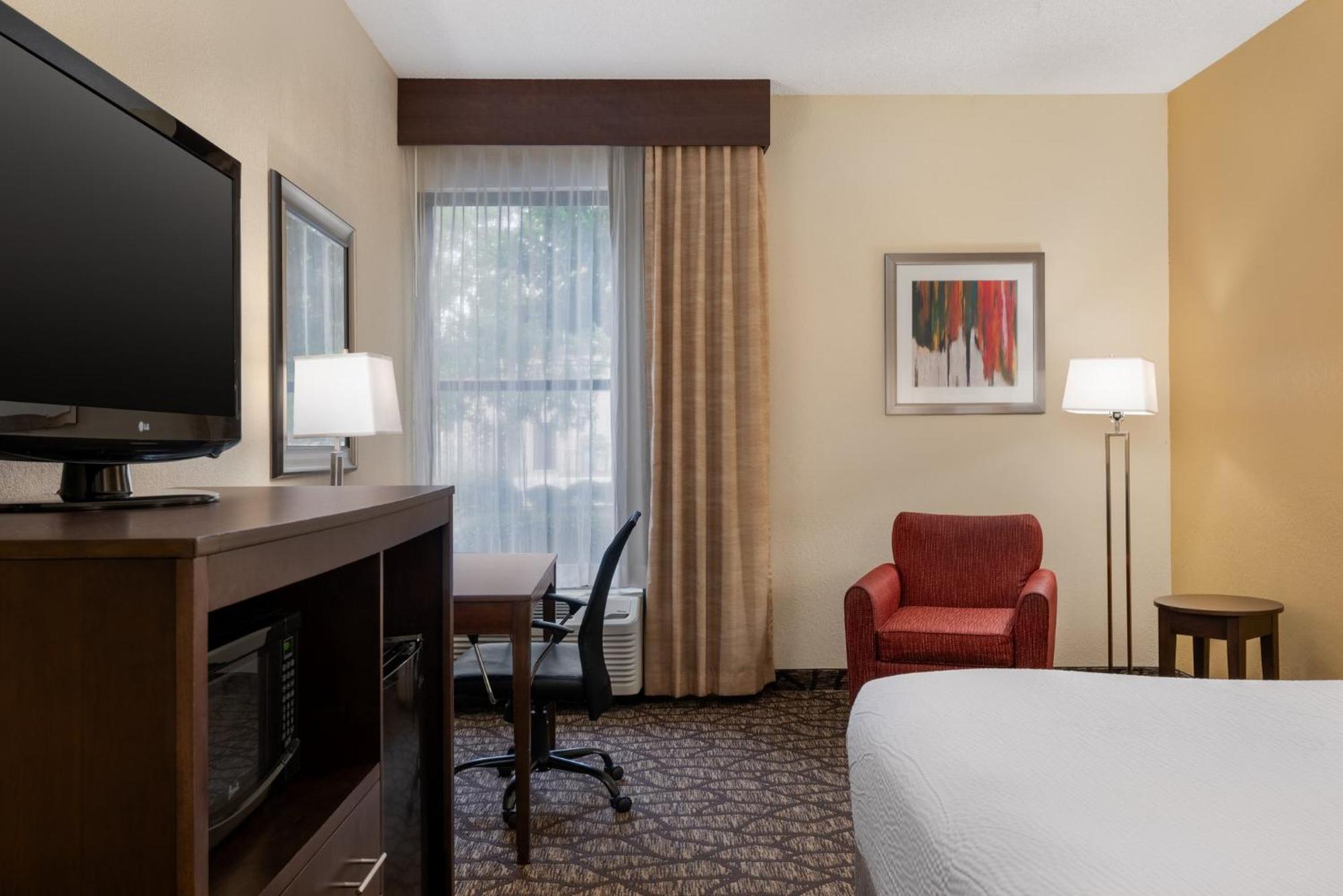 Holiday Inn Express Tallahassee By Ihg Kültér fotó