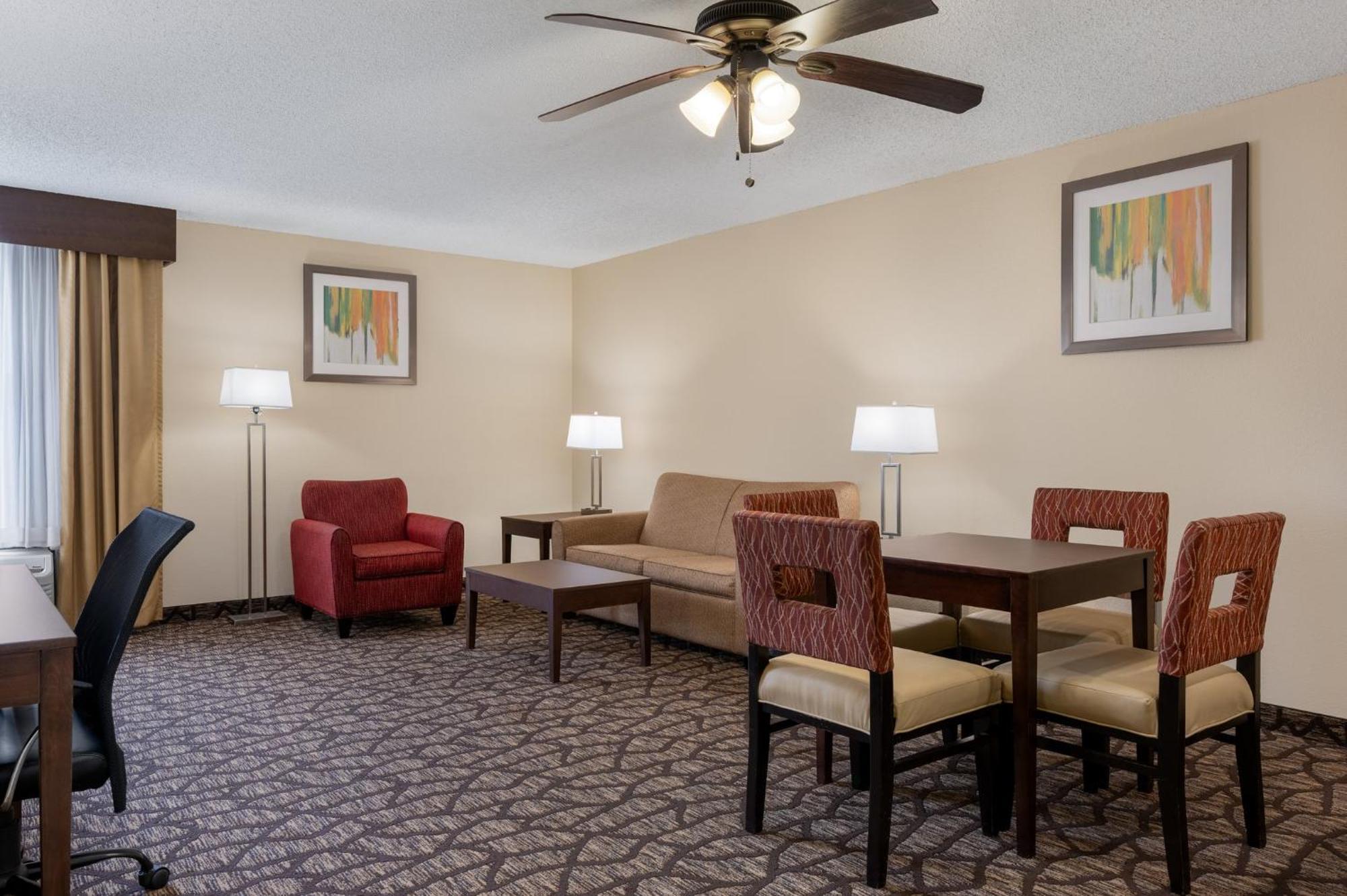 Holiday Inn Express Tallahassee By Ihg Kültér fotó