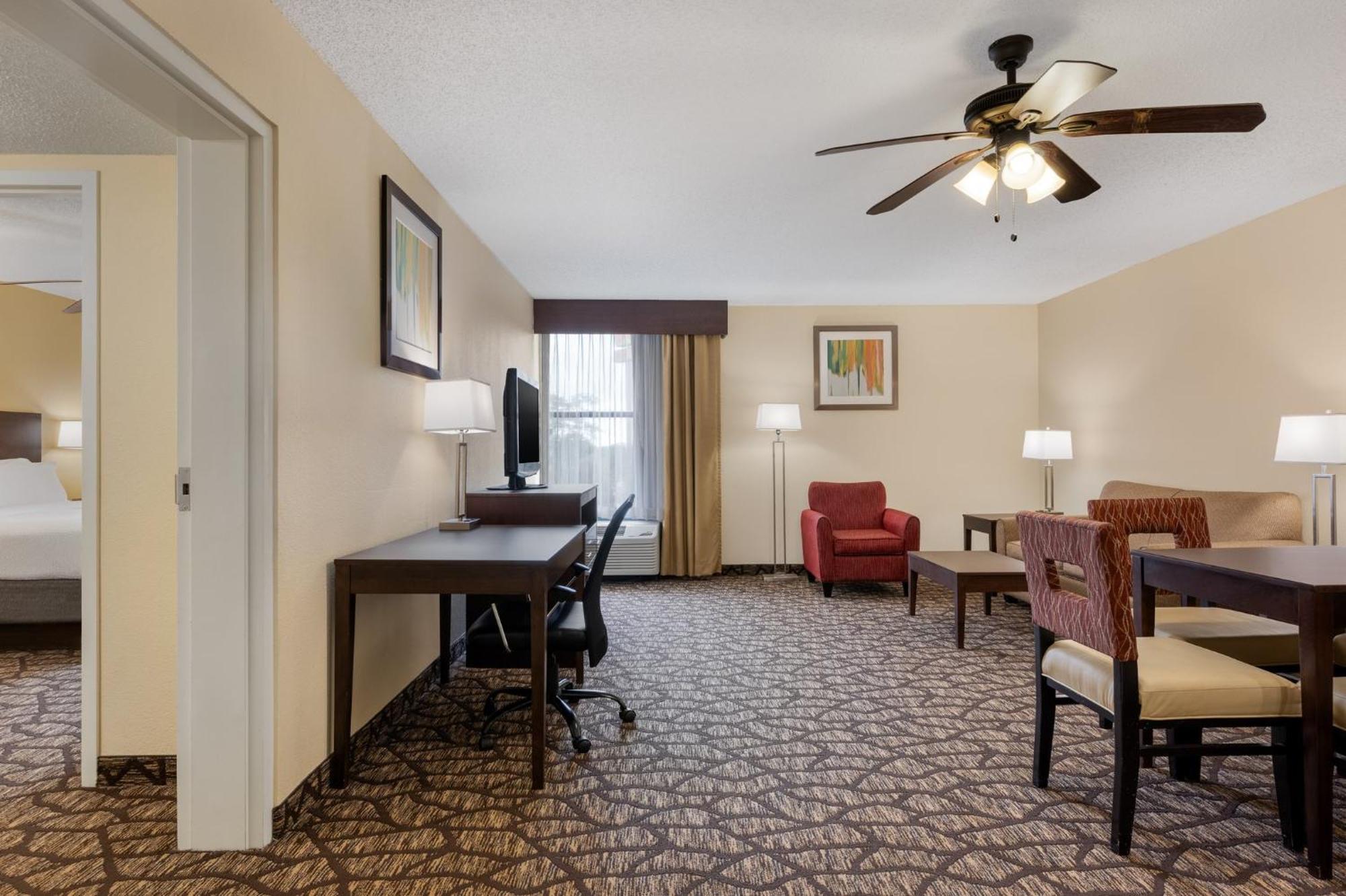 Holiday Inn Express Tallahassee By Ihg Kültér fotó