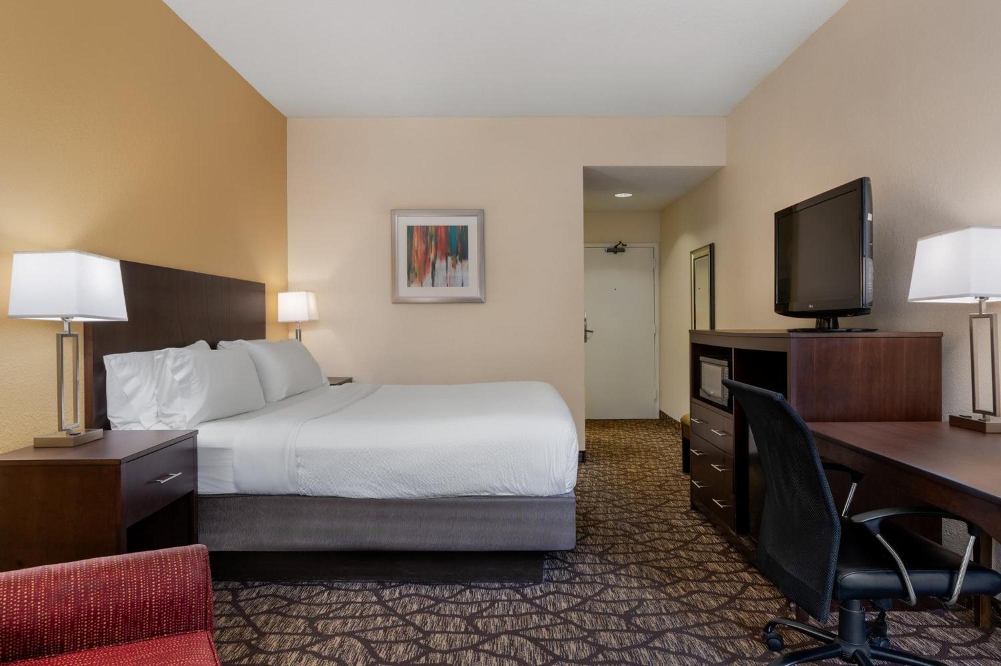 Holiday Inn Express Tallahassee By Ihg Kültér fotó