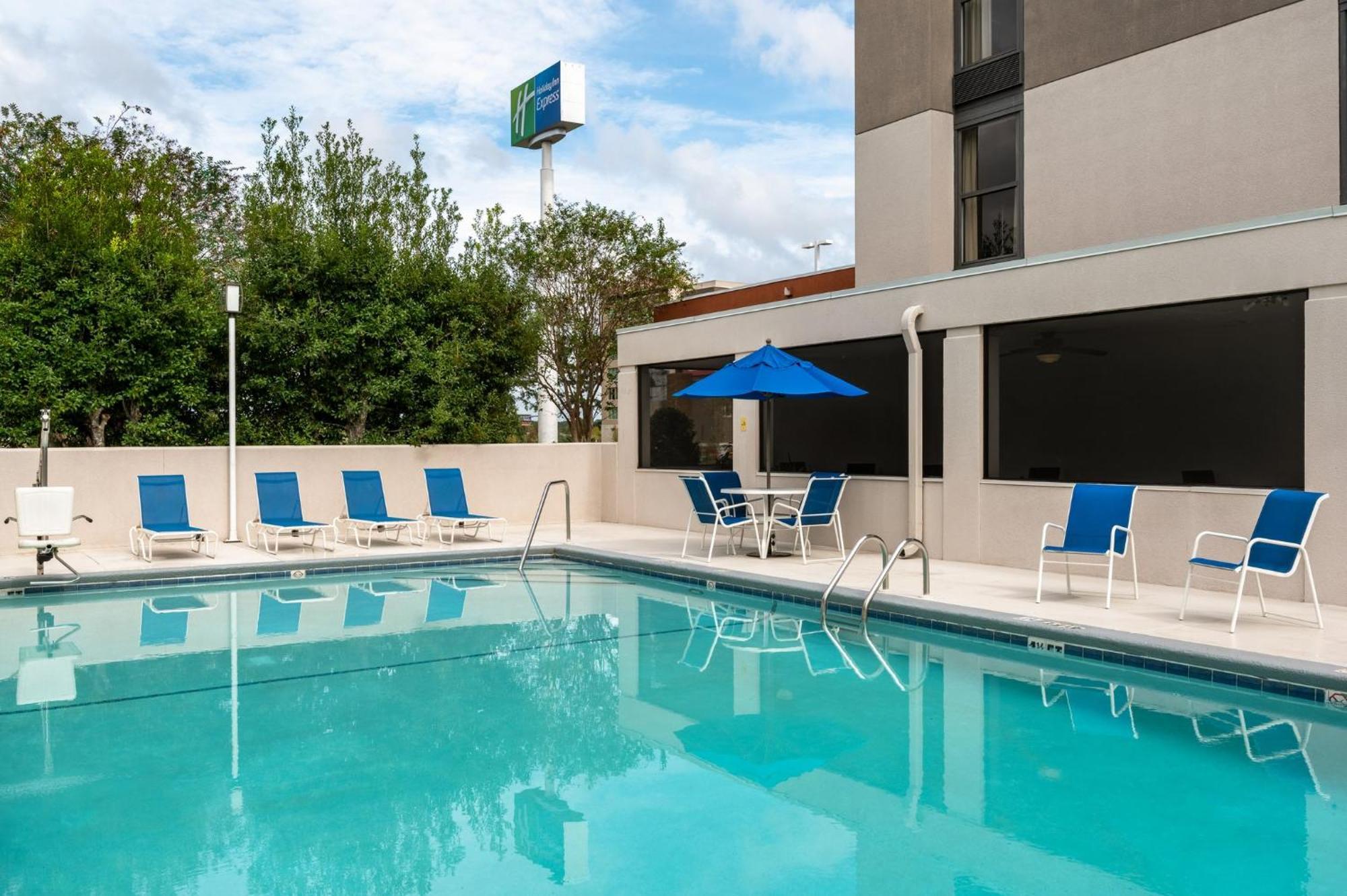 Holiday Inn Express Tallahassee By Ihg Kültér fotó