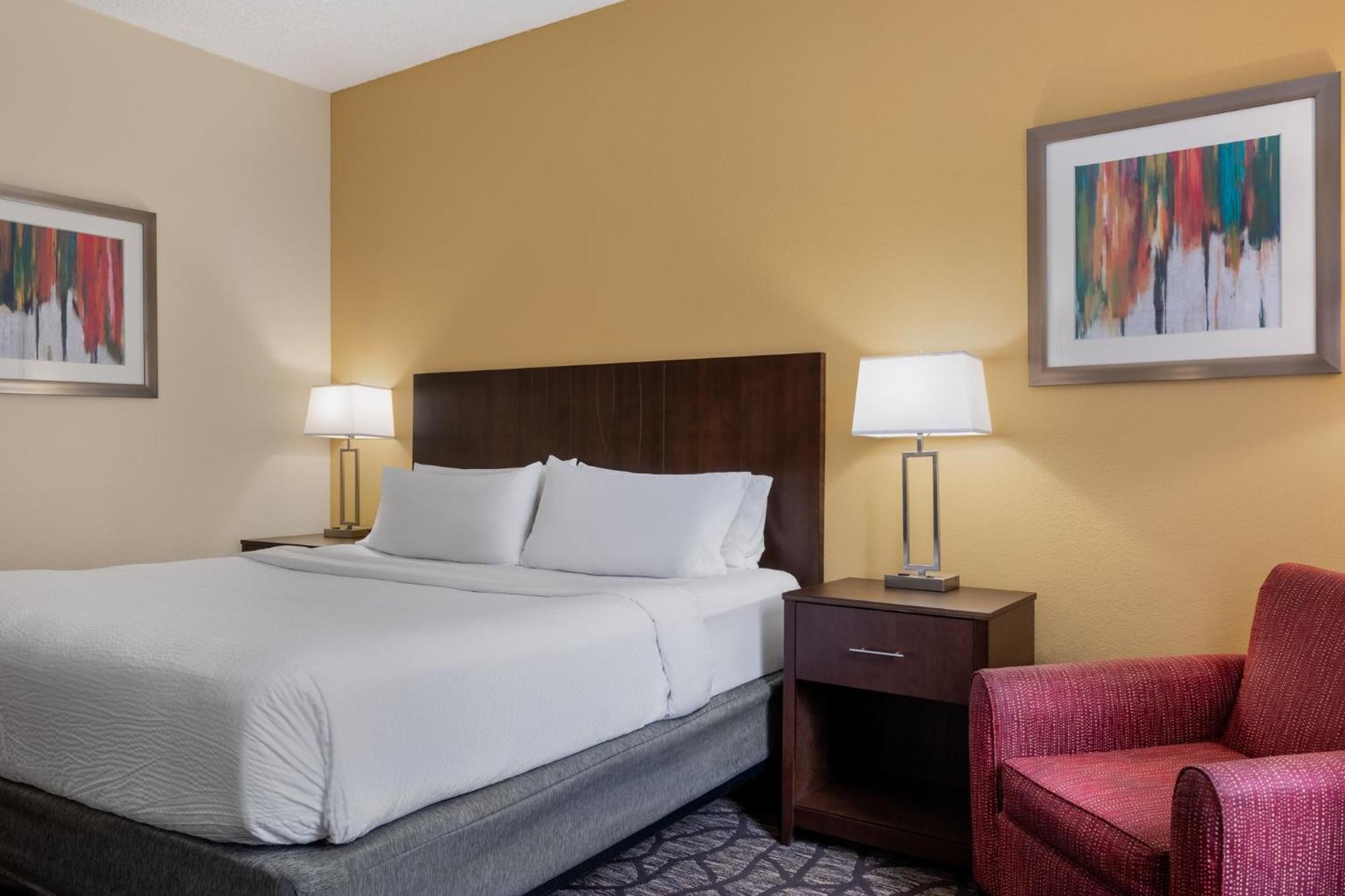 Holiday Inn Express Tallahassee By Ihg Kültér fotó