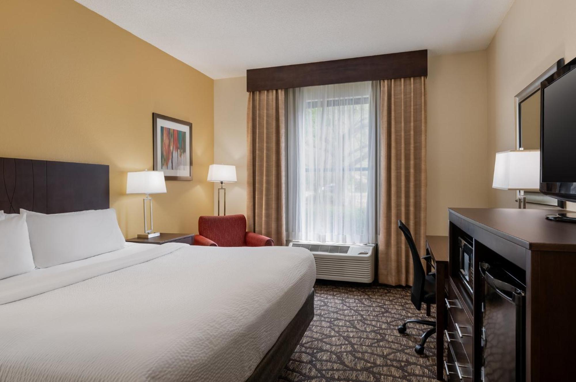 Holiday Inn Express Tallahassee By Ihg Kültér fotó
