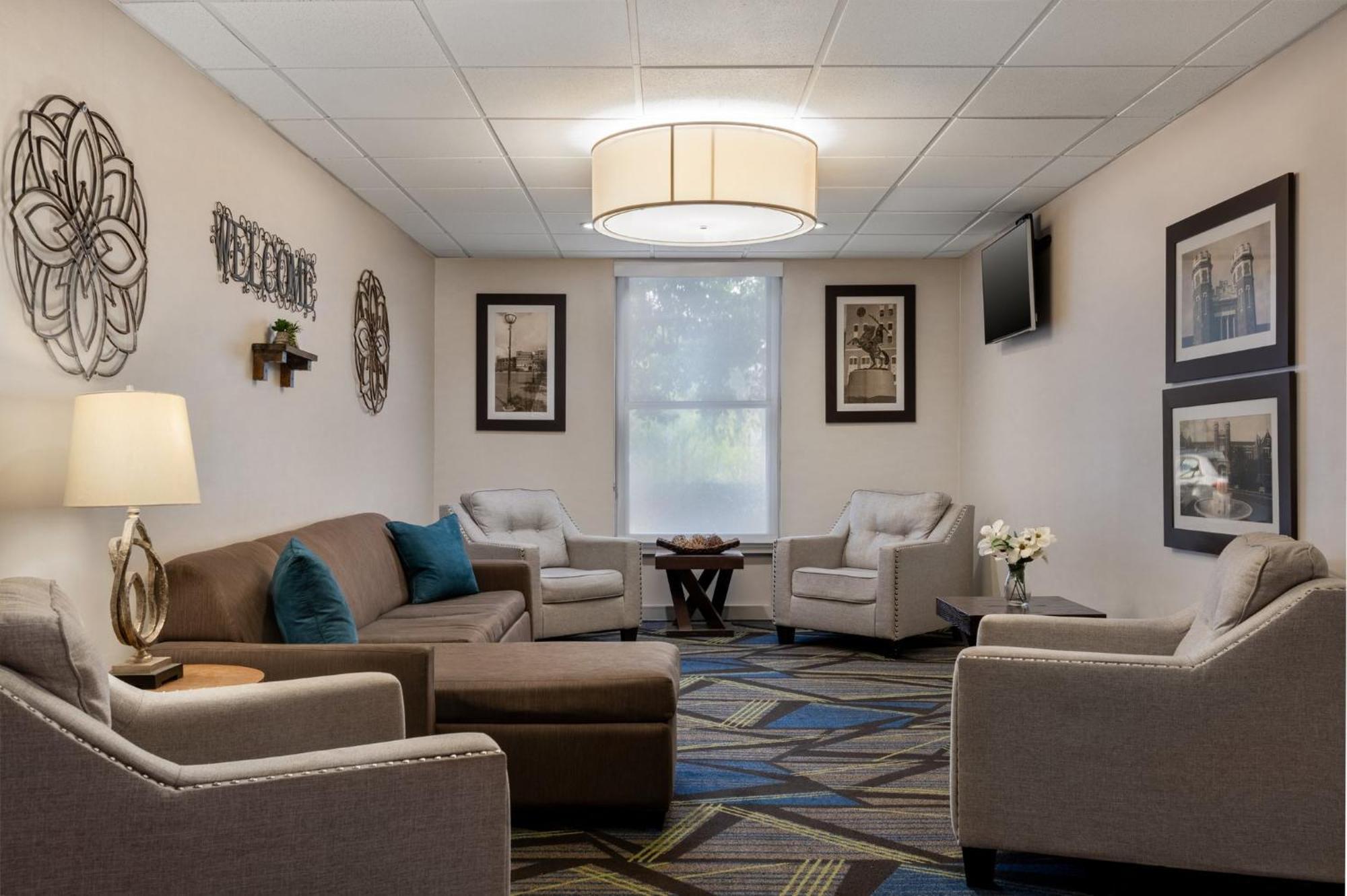 Holiday Inn Express Tallahassee By Ihg Kültér fotó
