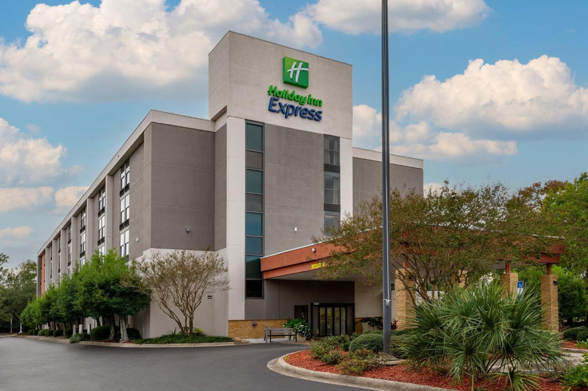 Holiday Inn Express Tallahassee By Ihg Kültér fotó