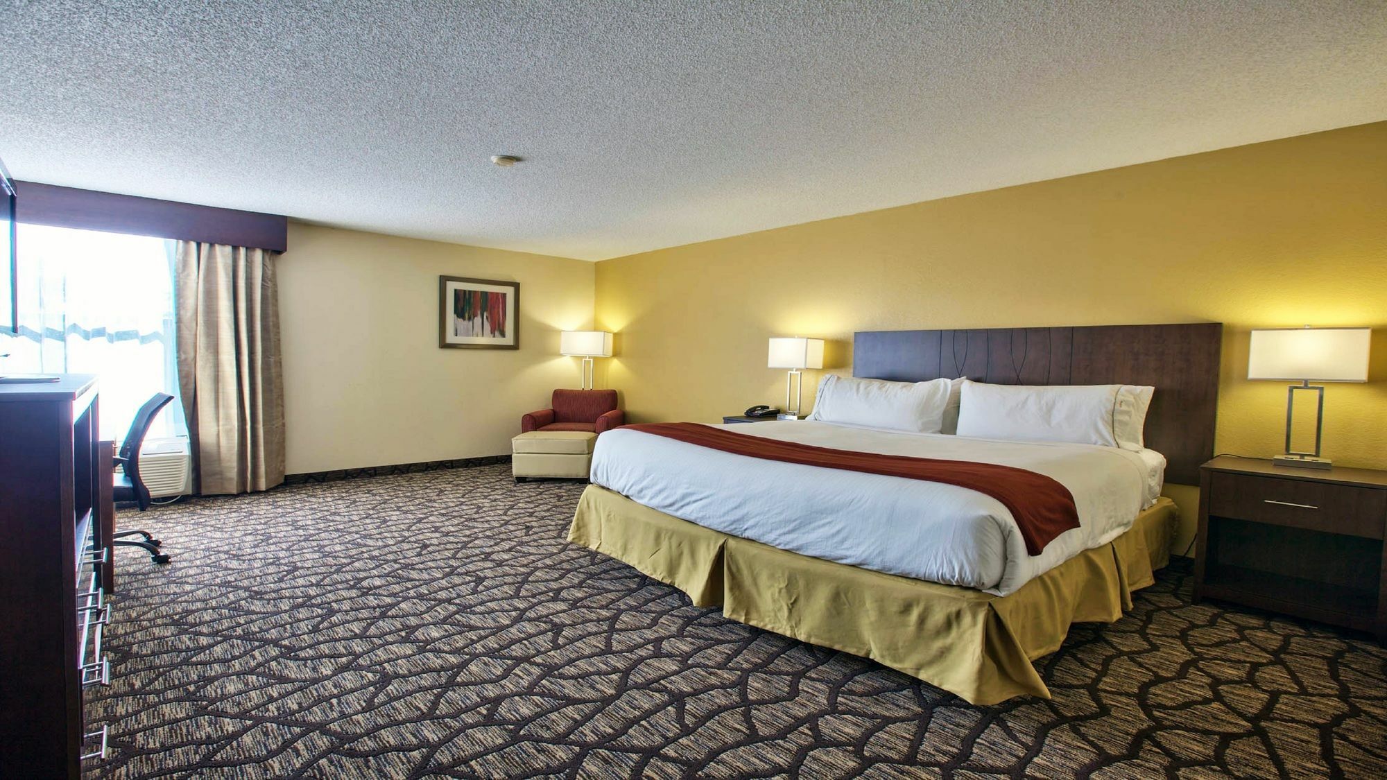 Holiday Inn Express Tallahassee By Ihg Kültér fotó