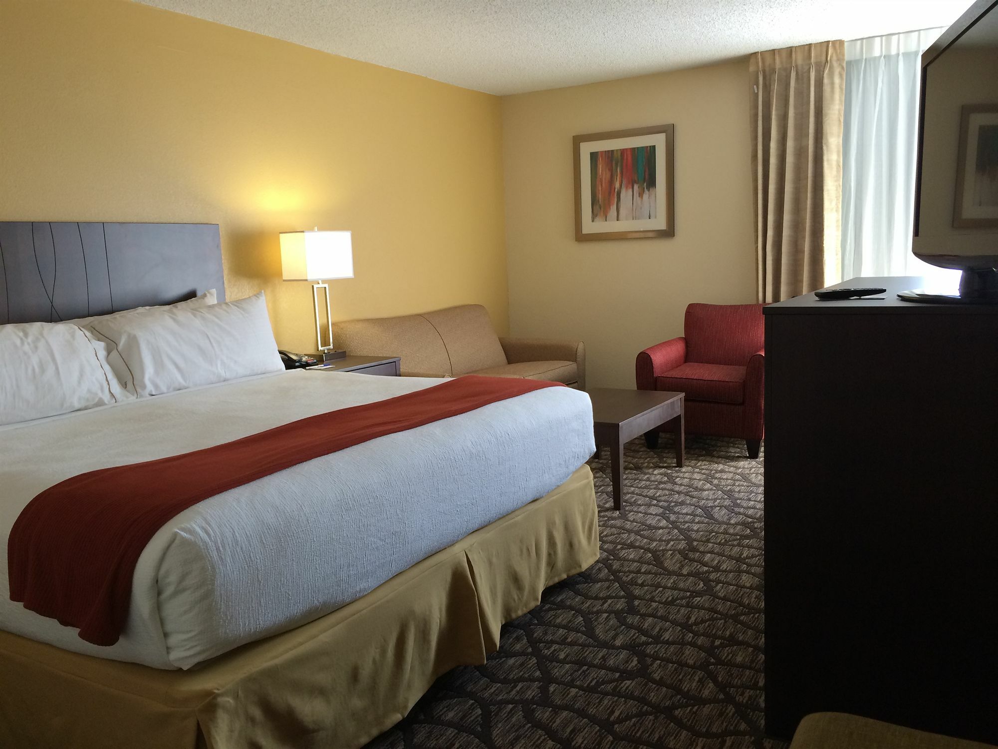 Holiday Inn Express Tallahassee By Ihg Kültér fotó